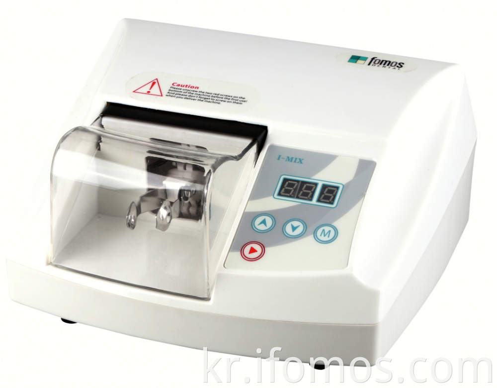 Mixer Dental Amalgam Machine